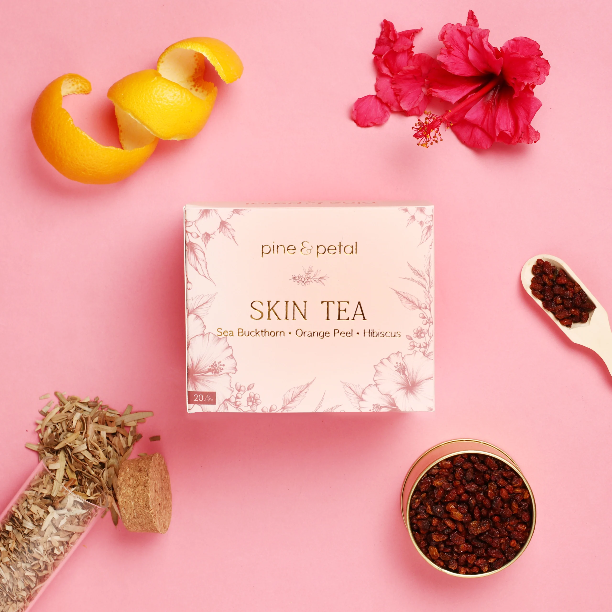 Skin Tea 2
