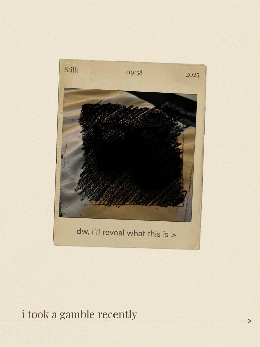 Instagram post from stillt.in. This post is in position 4.